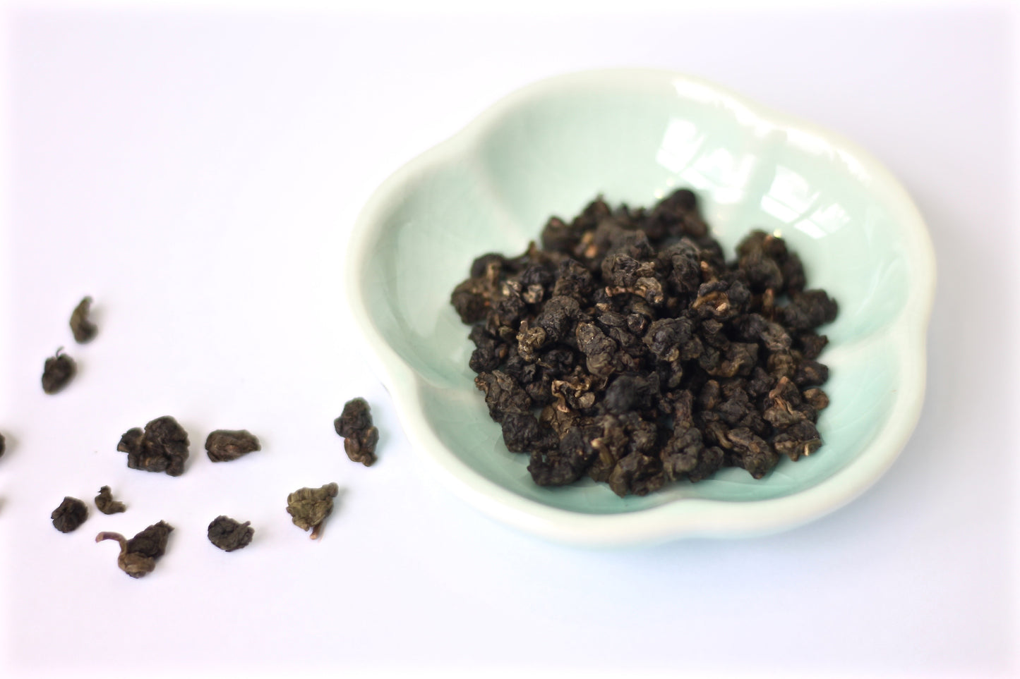 Getting to Know - Oolong Tea