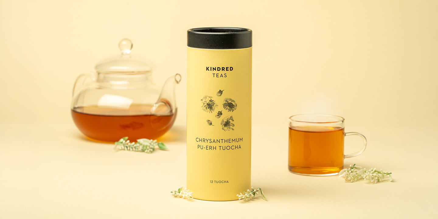 Getting to Know - Kindred Teas