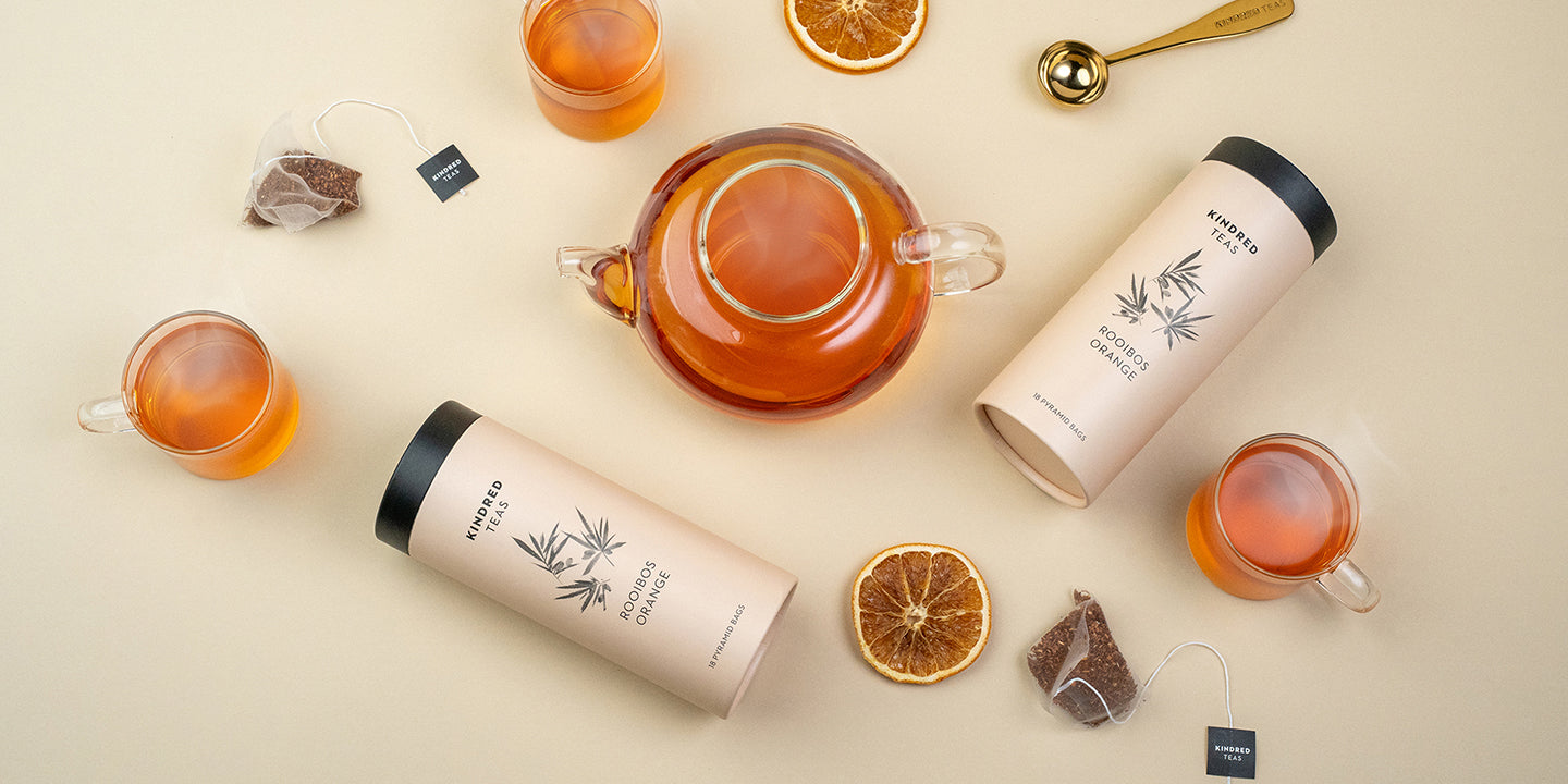 Getting to Know - Teas and Tisanes