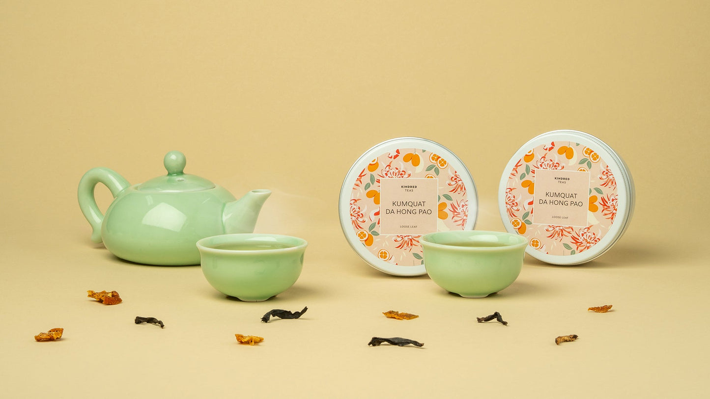 premium teaware